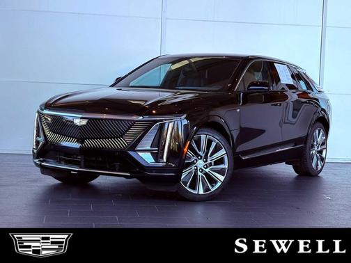 2024 Cadillac LYRIQ Luxury