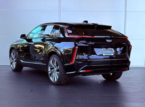 2024 Cadillac LYRIQ Luxury