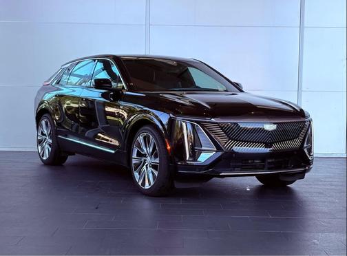 2024 Cadillac LYRIQ Luxury