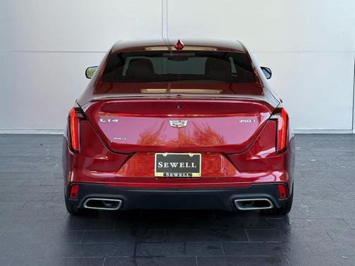 2021 Cadillac CT4 Luxury