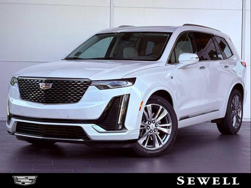 2023 Cadillac XT6 Premium Luxury FWD