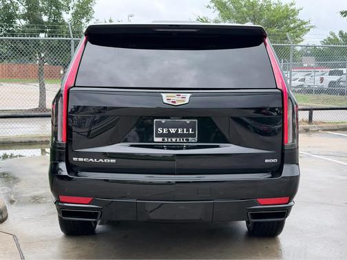 Black Raven 2023 Cadillac Escalade ESV Sport Platinum