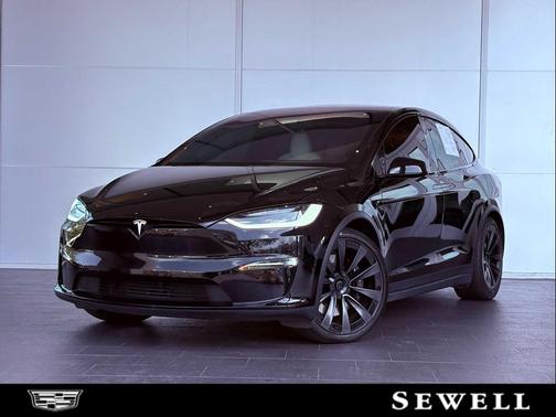 2023 Tesla Model X Plaid Tri Motor All-Wheel Drive