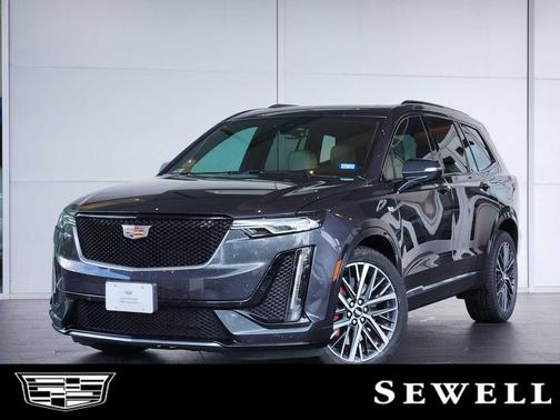 2023 Cadillac XT6 Sport AWD