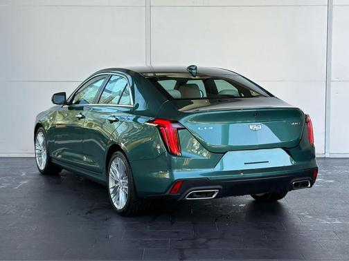 2025 Cadillac CT4 Premium Luxury RWD