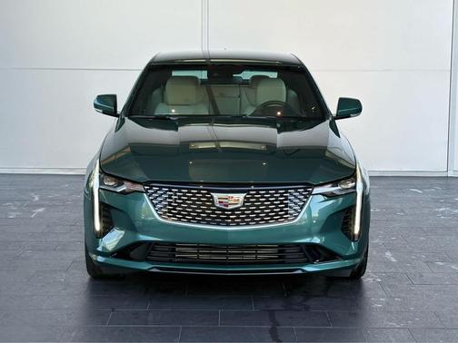 2025 Cadillac CT4 Premium Luxury RWD