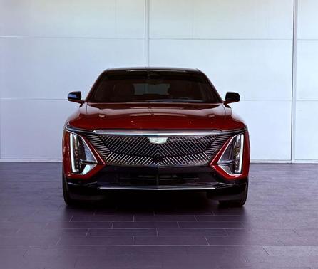 2024 Cadillac LYRIQ Luxury