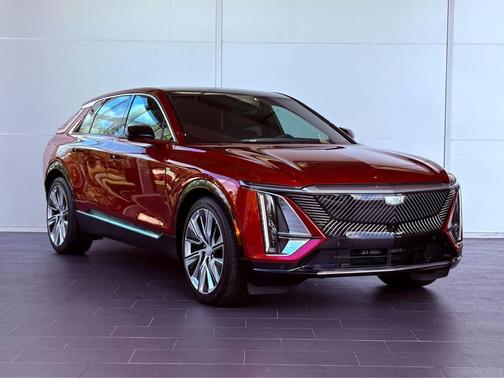 2024 Cadillac LYRIQ Luxury