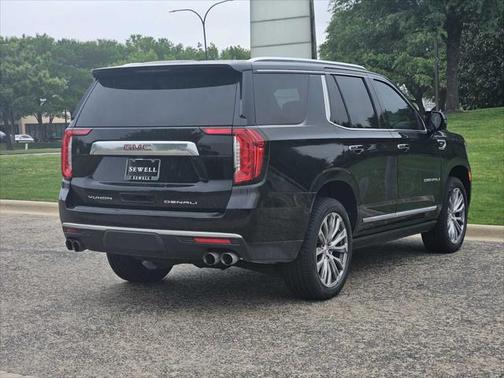 2022 GMC Yukon Denali