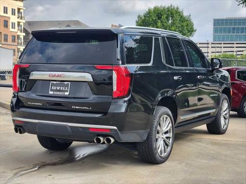 2022 GMC Yukon Denali
