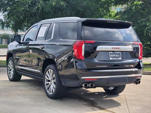 2022 GMC Yukon Denali