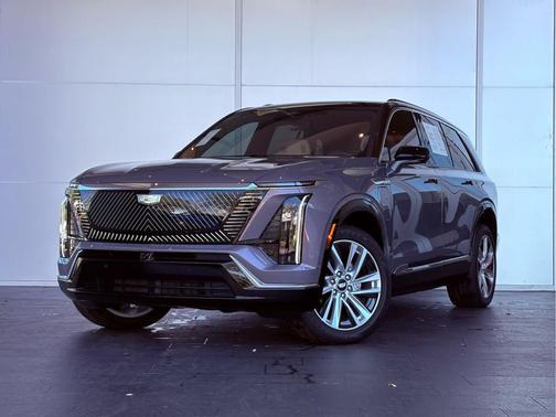 2026 Cadillac VISTIQ Luxury