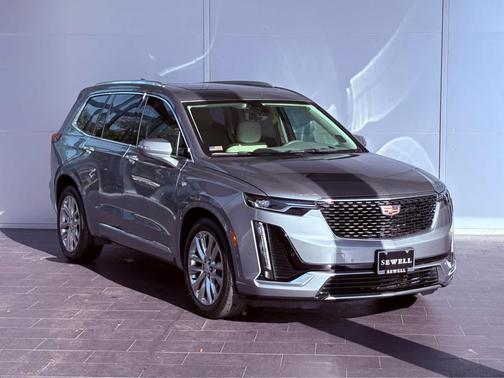 2023 Cadillac XT6 Premium Luxury FWD