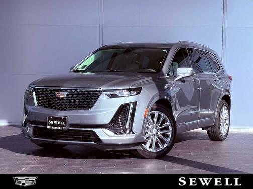 2023 Cadillac XT6 Premium Luxury FWD