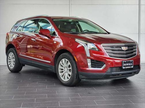 2018 Cadillac XT5 Luxury
