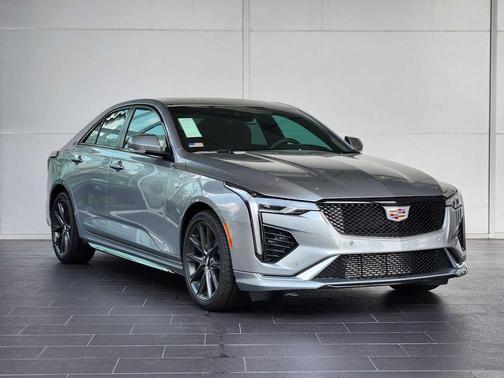 2026 Cadillac CT4 Sport RWD