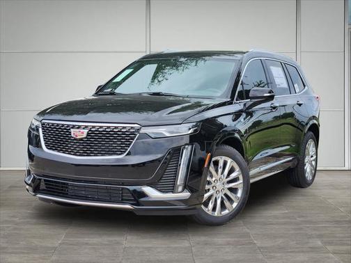 2025 Cadillac XT6 Premium Luxury FWD