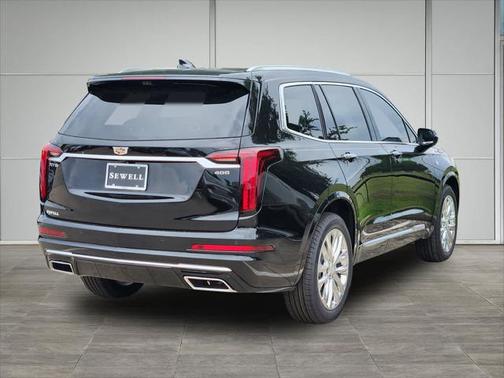 2025 Cadillac XT6 Premium Luxury FWD