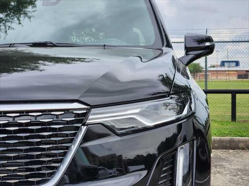 2025 Cadillac XT6 Premium Luxury FWD