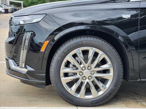 2025 Cadillac XT6 Premium Luxury FWD