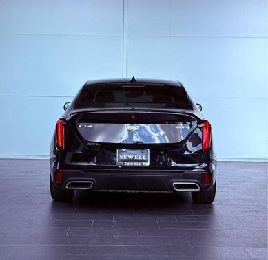 2020 Cadillac CT4 Luxury
