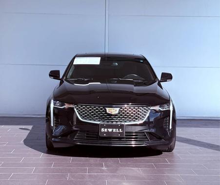 2020 Cadillac CT4 Luxury