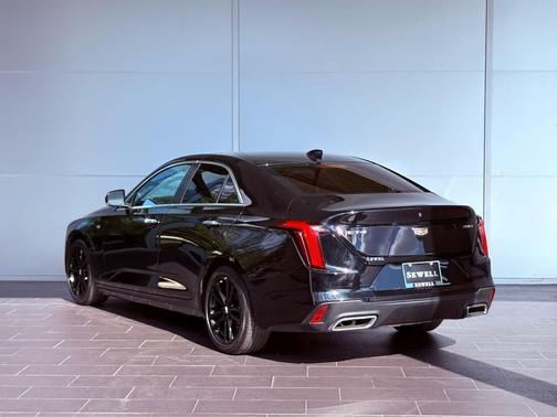 2020 Cadillac CT4 Luxury
