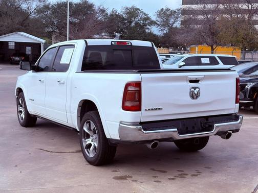 2019 RAM 1500 Laramie