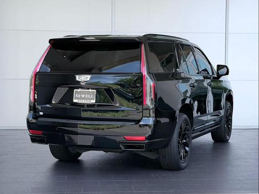 Black Raven 2024 Cadillac Escalade Sport