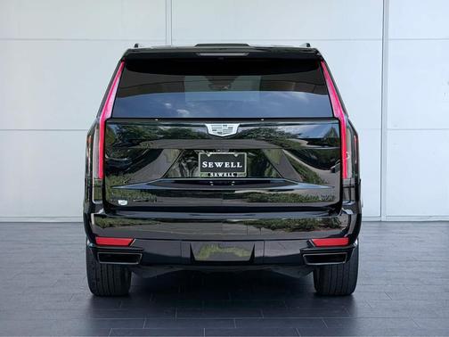 Black Raven 2024 Cadillac Escalade Sport