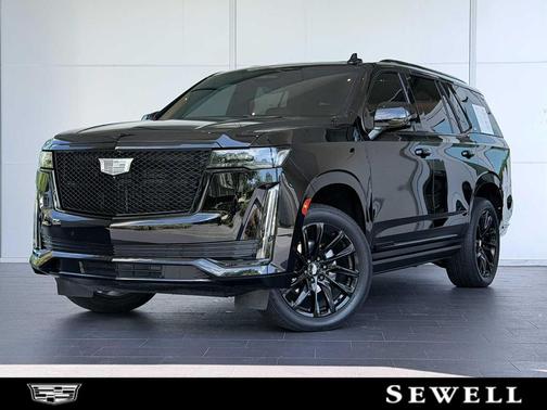 Black Raven 2024 Cadillac Escalade Sport