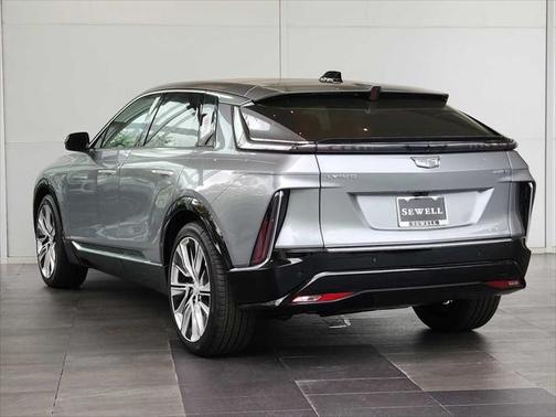 2025 Cadillac LYRIQ Luxury w/1SE