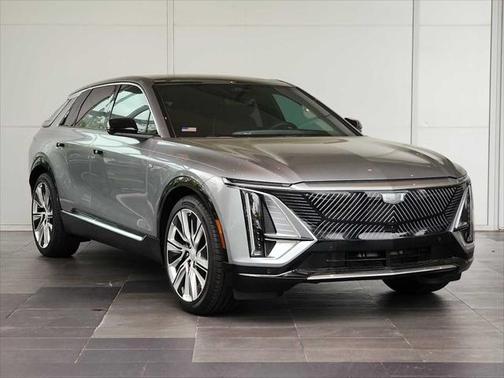 2025 Cadillac LYRIQ Luxury w/1SE