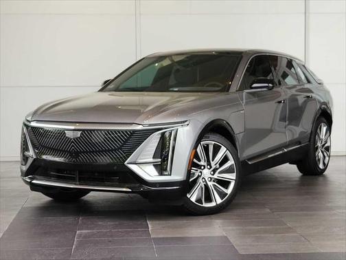 2025 Cadillac LYRIQ Luxury w/1SE