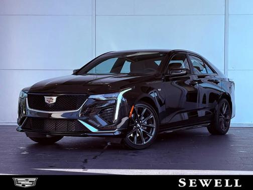 2024 Cadillac CT4 Sport