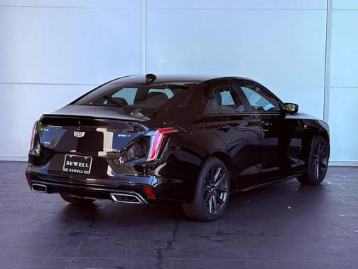 2024 Cadillac CT4 Sport