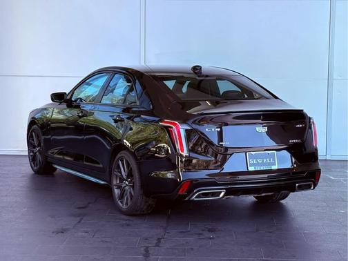 2024 Cadillac CT4 Sport