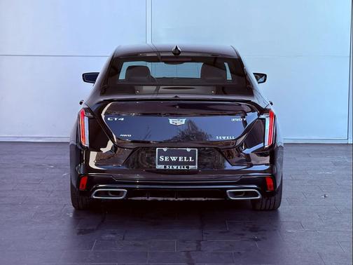 2024 Cadillac CT4 Sport