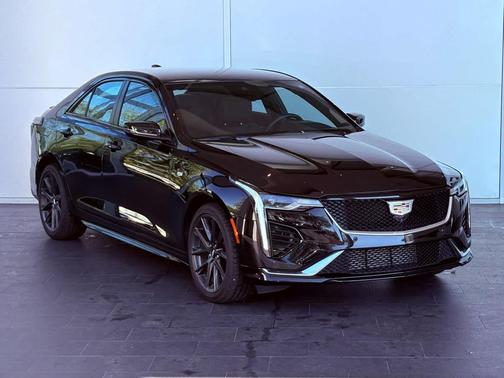 2024 Cadillac CT4 Sport