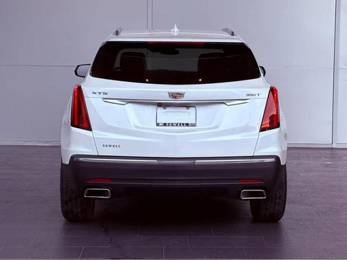2023 Cadillac XT5 Luxury