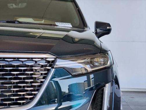 2025 Cadillac XT6 Premium Luxury FWD
