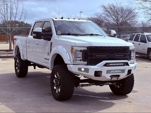 2019 Ford F-250 Lariat