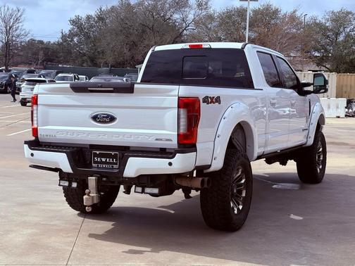 2019 Ford F-250 Lariat