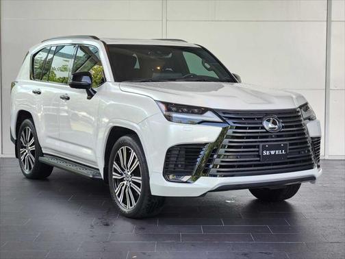 2023 Lexus LX 600 Luxury