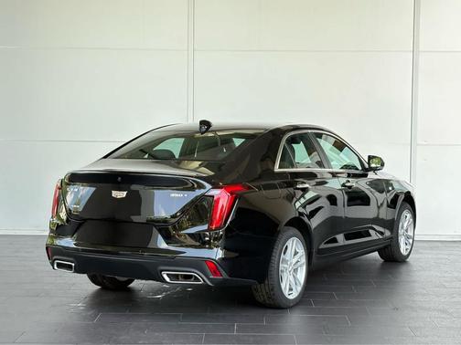 2025 Cadillac CT4 Luxury RWD
