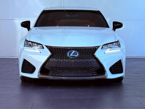 2020 Lexus GS F Base