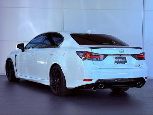 2020 Lexus GS F Base