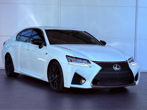 2020 Lexus GS F Base