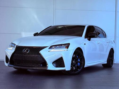 2020 Lexus GS F Base