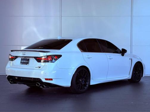 2020 Lexus GS F Base